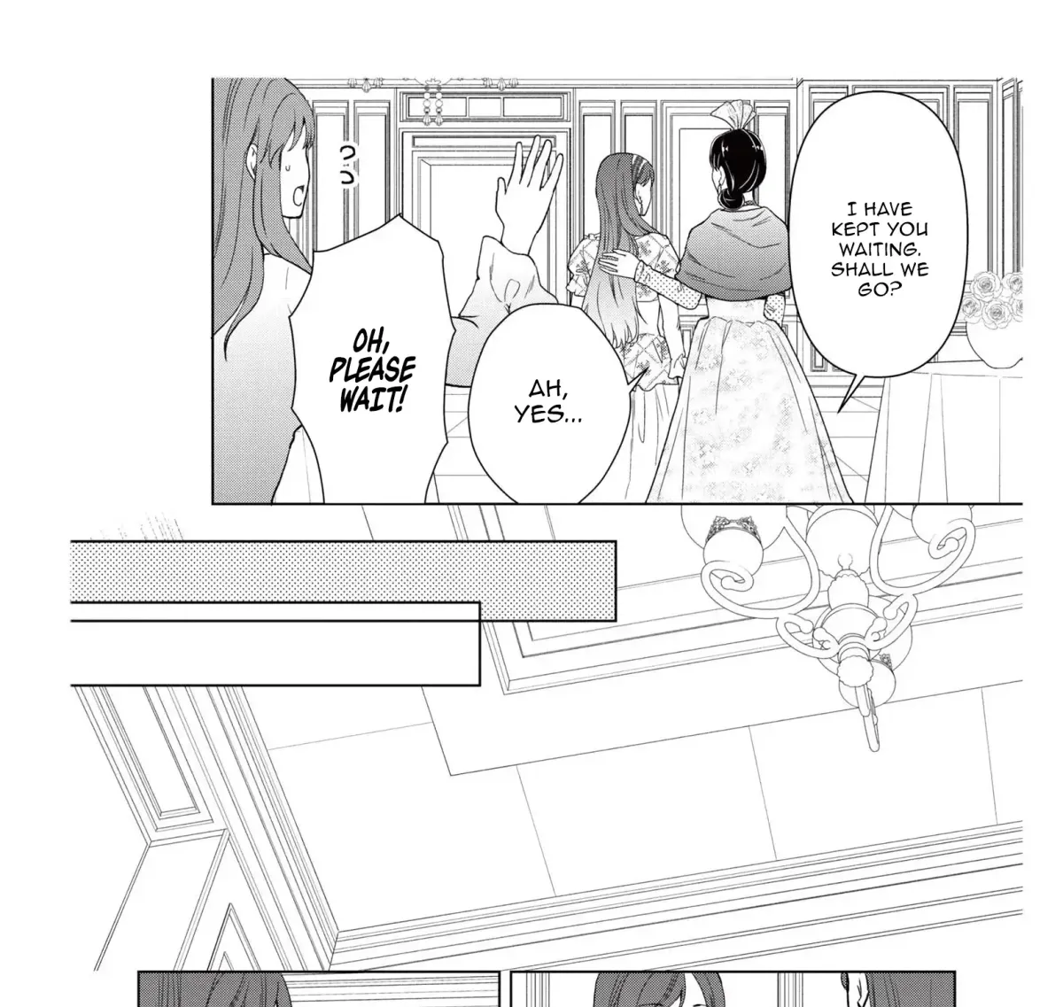 Osananajimi wa Koushakuka - Sekinin Torasete Itadakimasu! Chapter 8 page 30 - 
