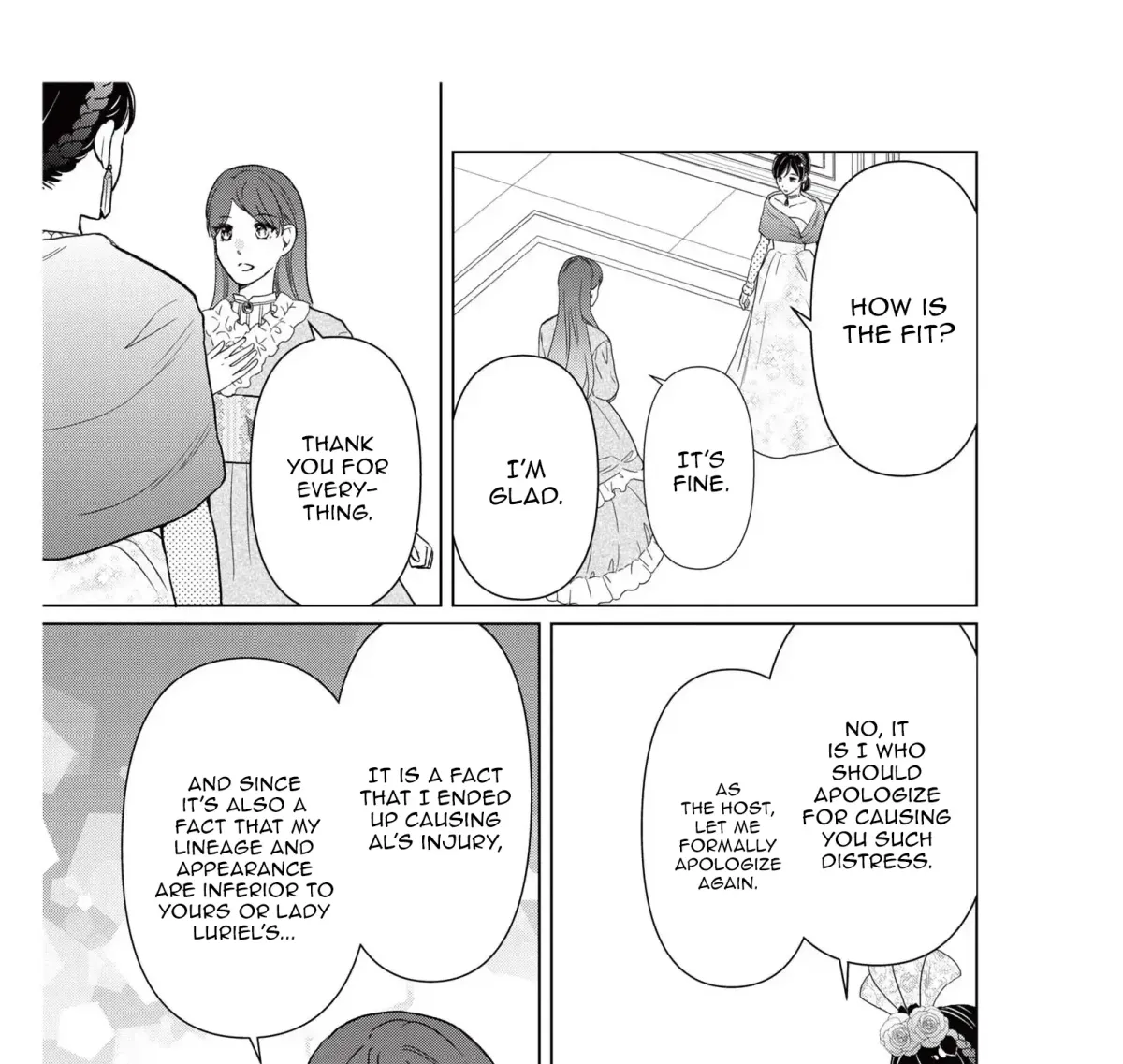 Osananajimi wa Koushakuka - Sekinin Torasete Itadakimasu! Chapter 8 page 32 - 