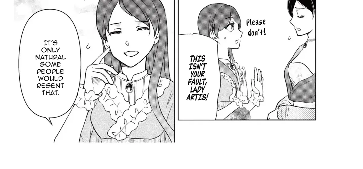 Osananajimi wa Koushakuka - Sekinin Torasete Itadakimasu! Chapter 8 page 33 - 
