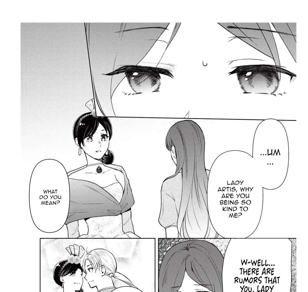 Osananajimi wa Koushakuka - Sekinin Torasete Itadakimasu! Chapter 8 page 34 - 