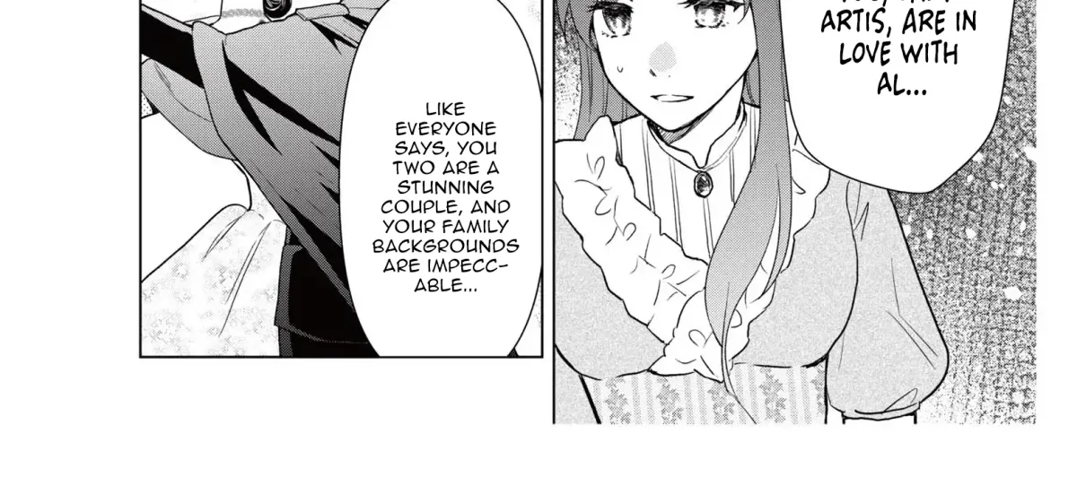 Osananajimi wa Koushakuka - Sekinin Torasete Itadakimasu! Chapter 8 page 35 - 