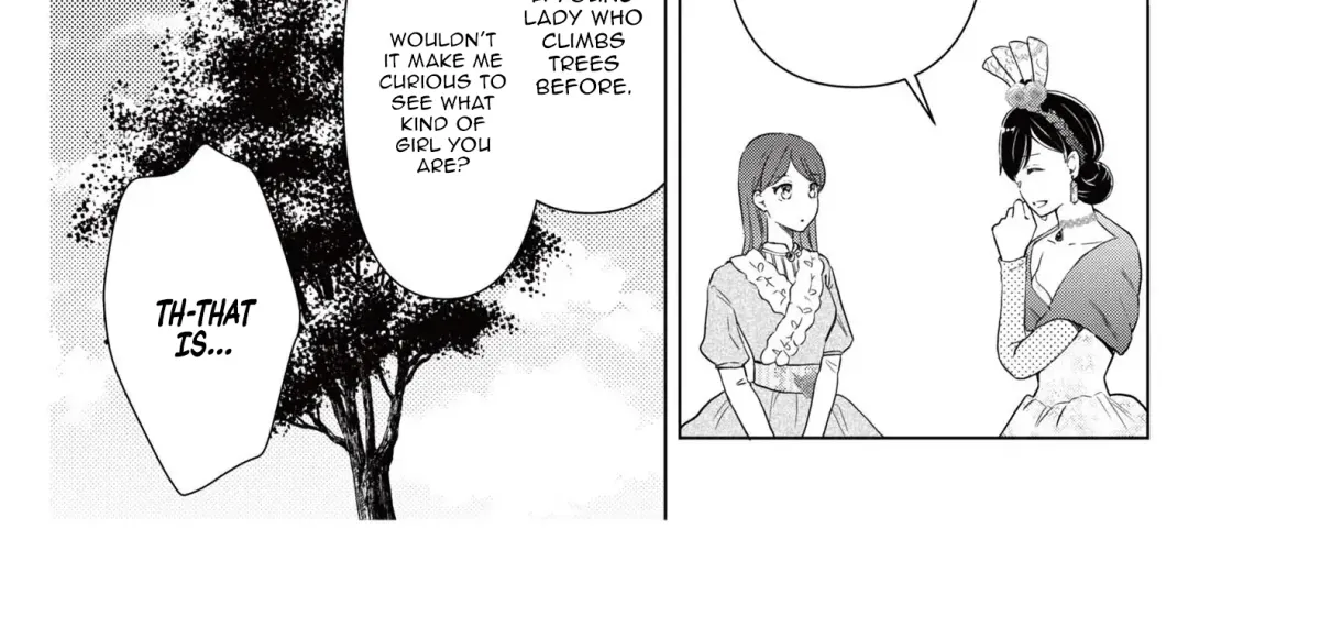 Osananajimi wa Koushakuka - Sekinin Torasete Itadakimasu! Chapter 8 page 37 - 