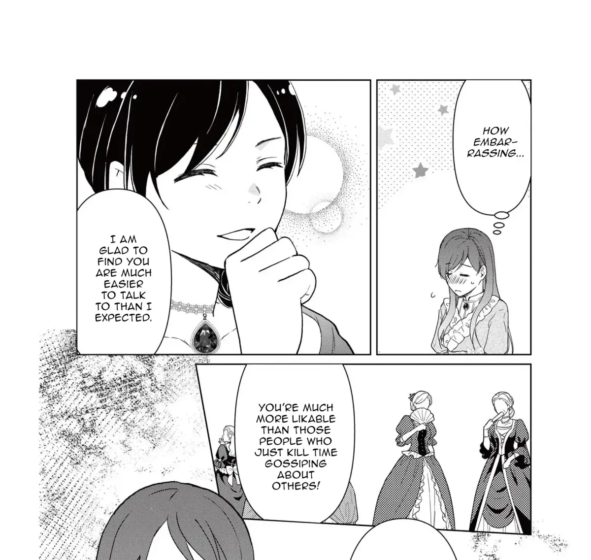 Osananajimi wa Koushakuka - Sekinin Torasete Itadakimasu! Chapter 8 page 38 - 