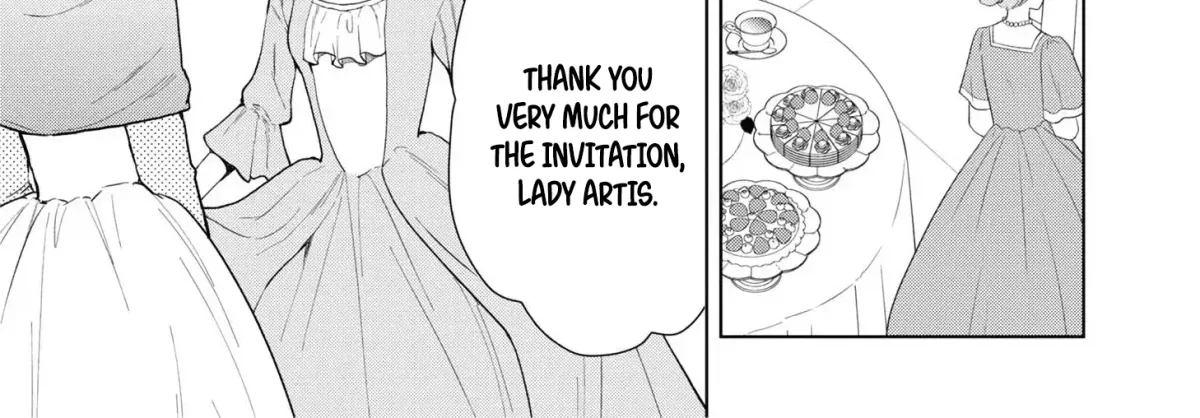Osananajimi wa Koushakuka - Sekinin Torasete Itadakimasu! Chapter 8 page 5 - 