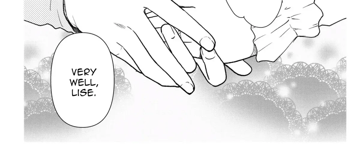 Osananajimi wa Koushakuka - Sekinin Torasete Itadakimasu! Chapter 8 page 43 - 