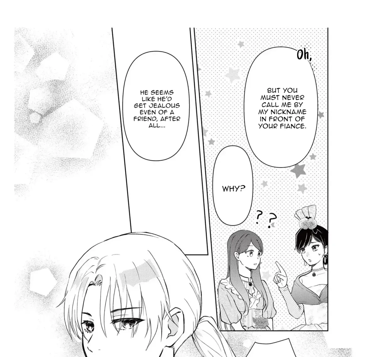 Osananajimi wa Koushakuka - Sekinin Torasete Itadakimasu! Chapter 8 page 44 - 