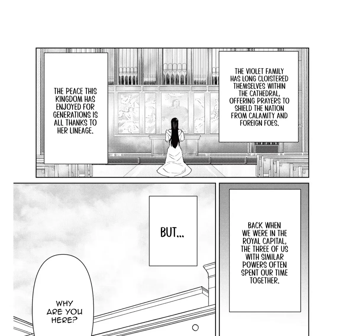 Osananajimi wa Koushakuka - Sekinin Torasete Itadakimasu! Chapter 8 page 48 - 