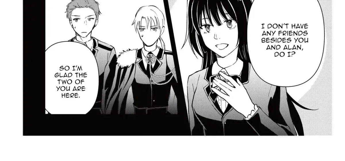 Osananajimi wa Koushakuka - Sekinin Torasete Itadakimasu! Chapter 8 page 51 - 