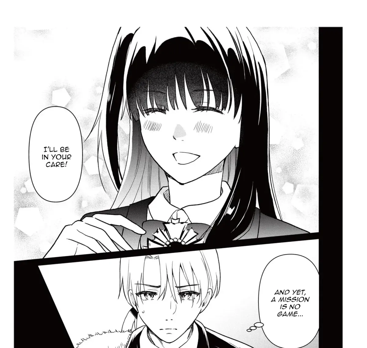 Osananajimi wa Koushakuka - Sekinin Torasete Itadakimasu! Chapter 8 page 52 - 