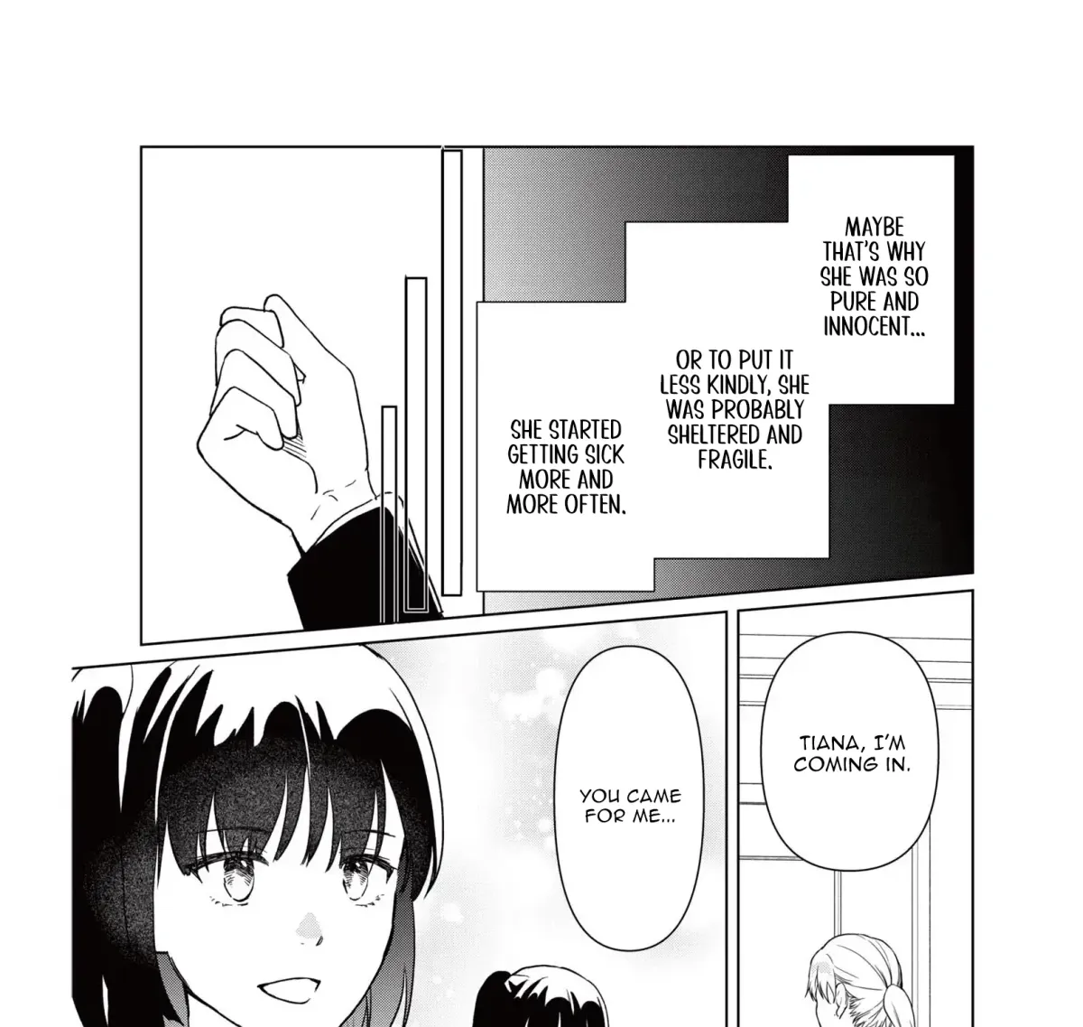 Osananajimi wa Koushakuka - Sekinin Torasete Itadakimasu! Chapter 8 page 54 - 