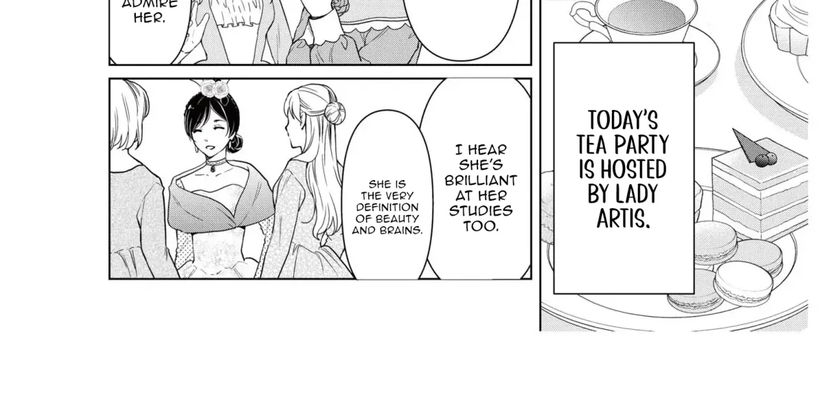 Osananajimi wa Koushakuka - Sekinin Torasete Itadakimasu! Chapter 8 page 7 - 