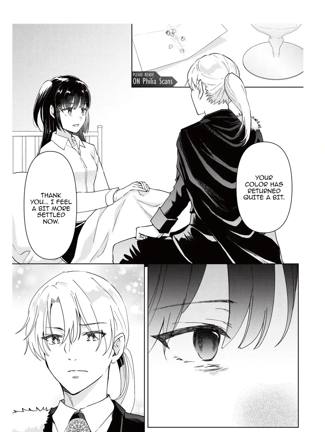 Osananajimi wa Koushakuka - Sekinin Torasete Itadakimasu! Chapter 9 page 2 - 