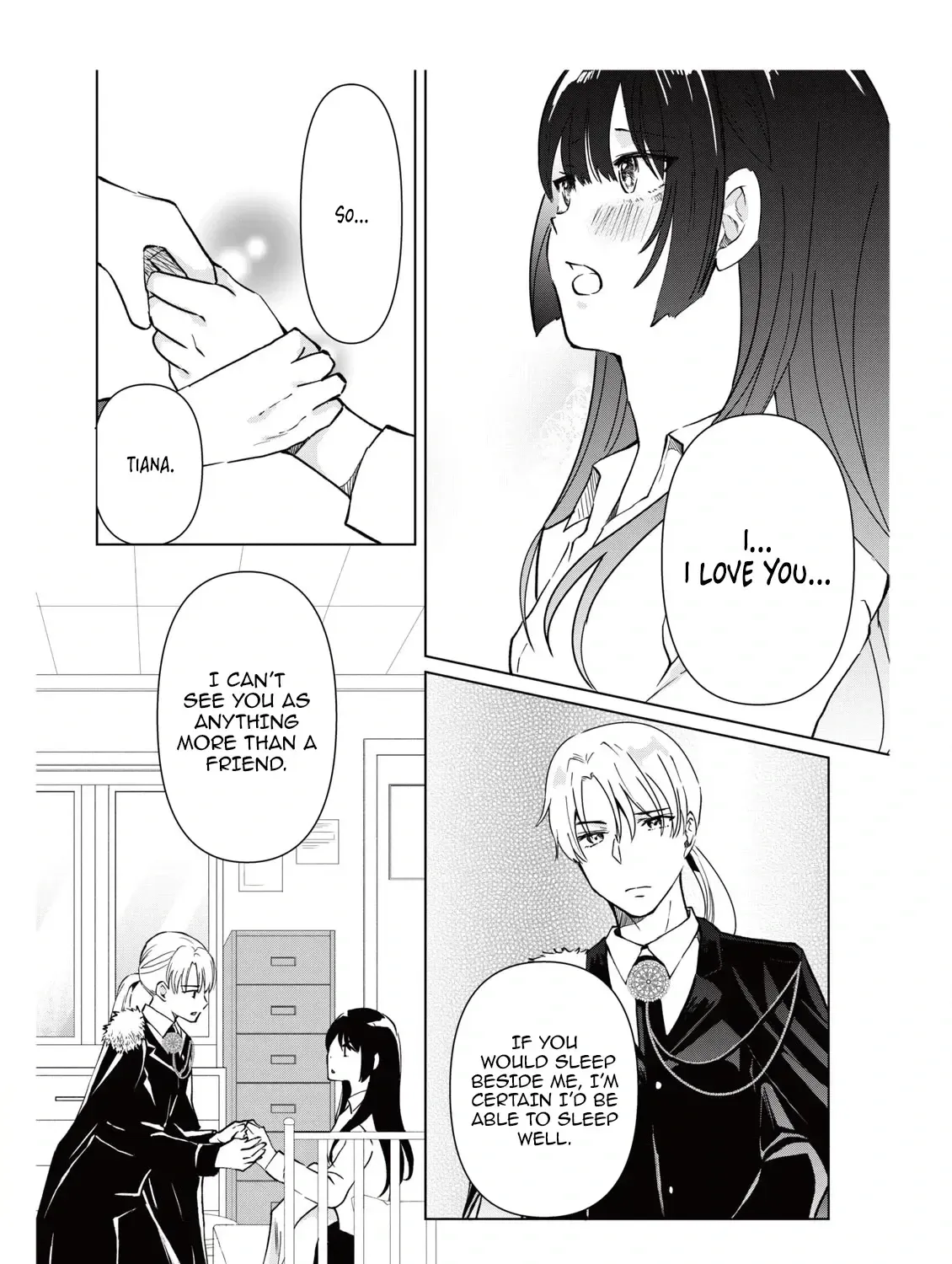 Osananajimi wa Koushakuka - Sekinin Torasete Itadakimasu! Chapter 9 page 14 - 