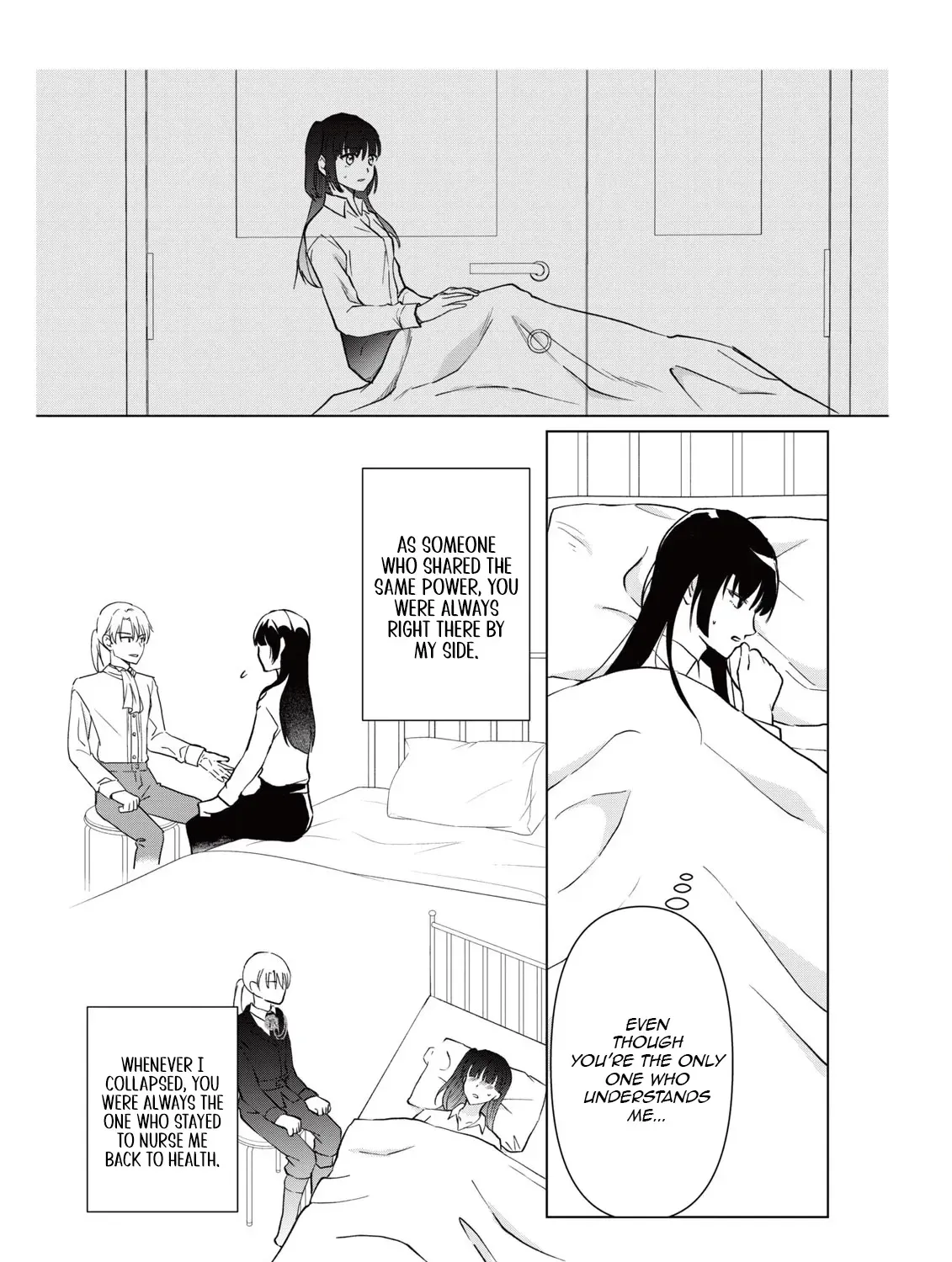Osananajimi wa Koushakuka - Sekinin Torasete Itadakimasu! Chapter 9 page 18 - 