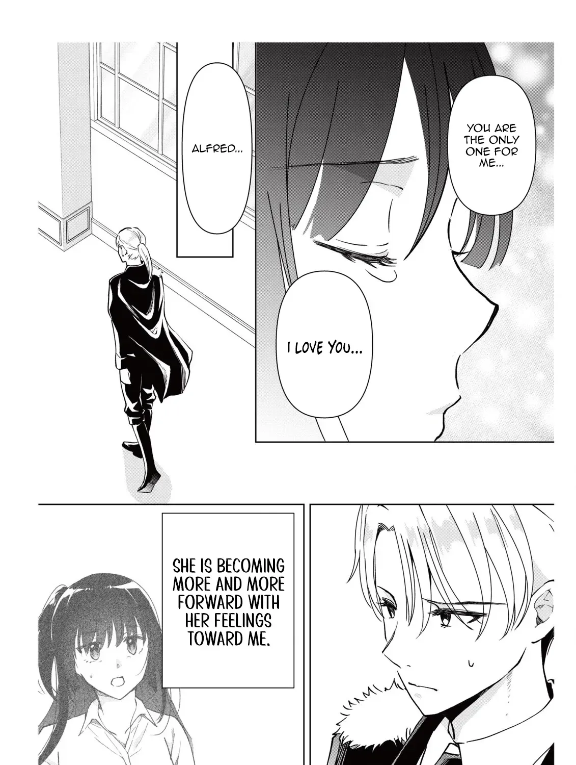 Osananajimi wa Koushakuka - Sekinin Torasete Itadakimasu! Chapter 9 page 20 - 