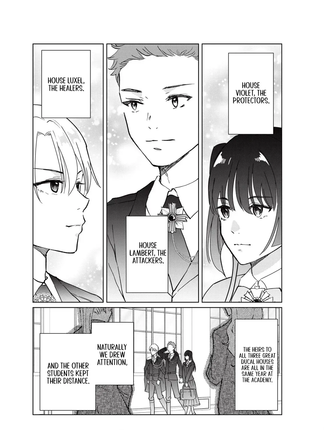 Osananajimi wa Koushakuka - Sekinin Torasete Itadakimasu! Chapter 9 page 22 - 