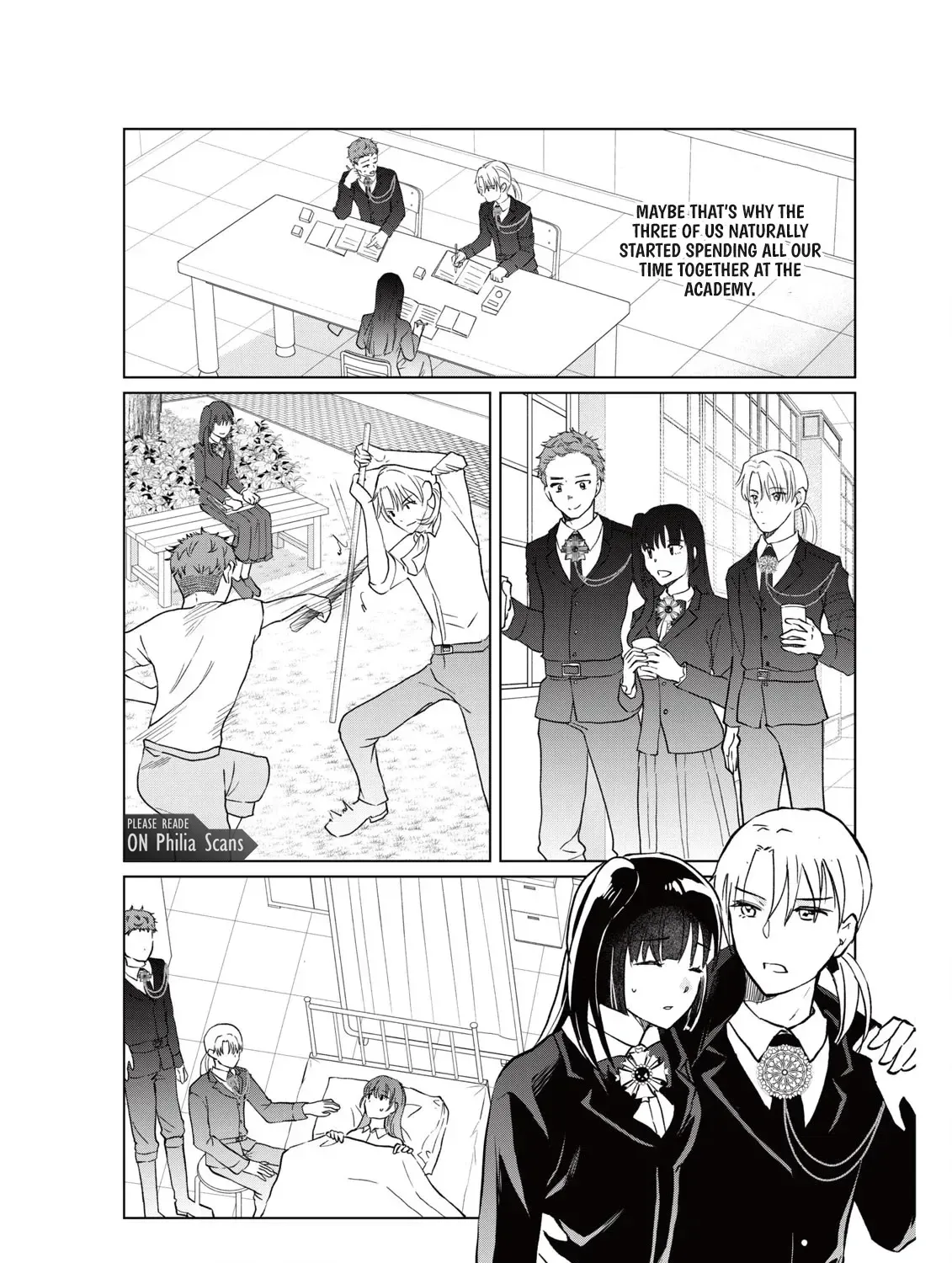 Osananajimi wa Koushakuka - Sekinin Torasete Itadakimasu! Chapter 9 page 24 - 