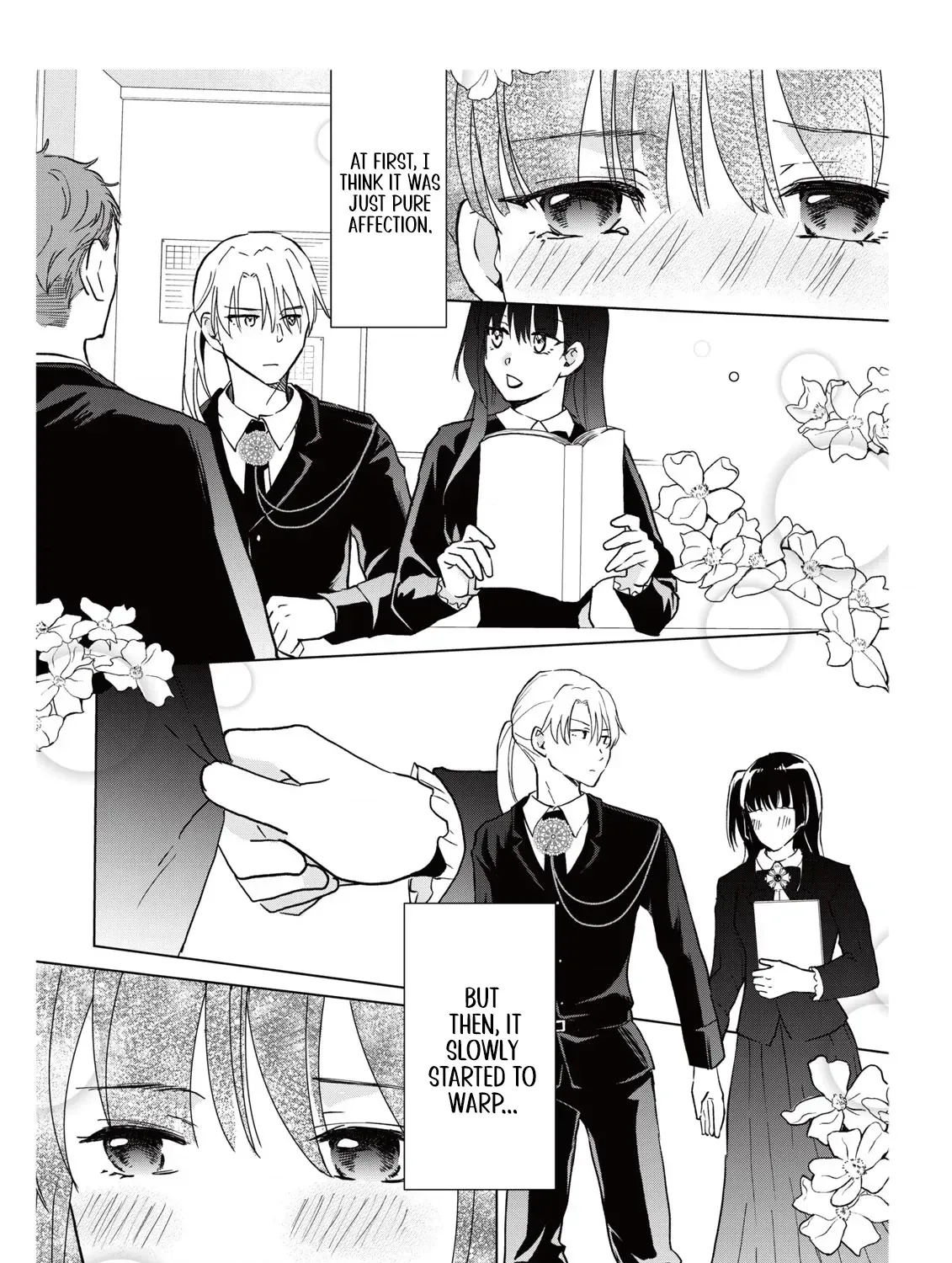 Osananajimi wa Koushakuka - Sekinin Torasete Itadakimasu! Chapter 9 page 26 - 