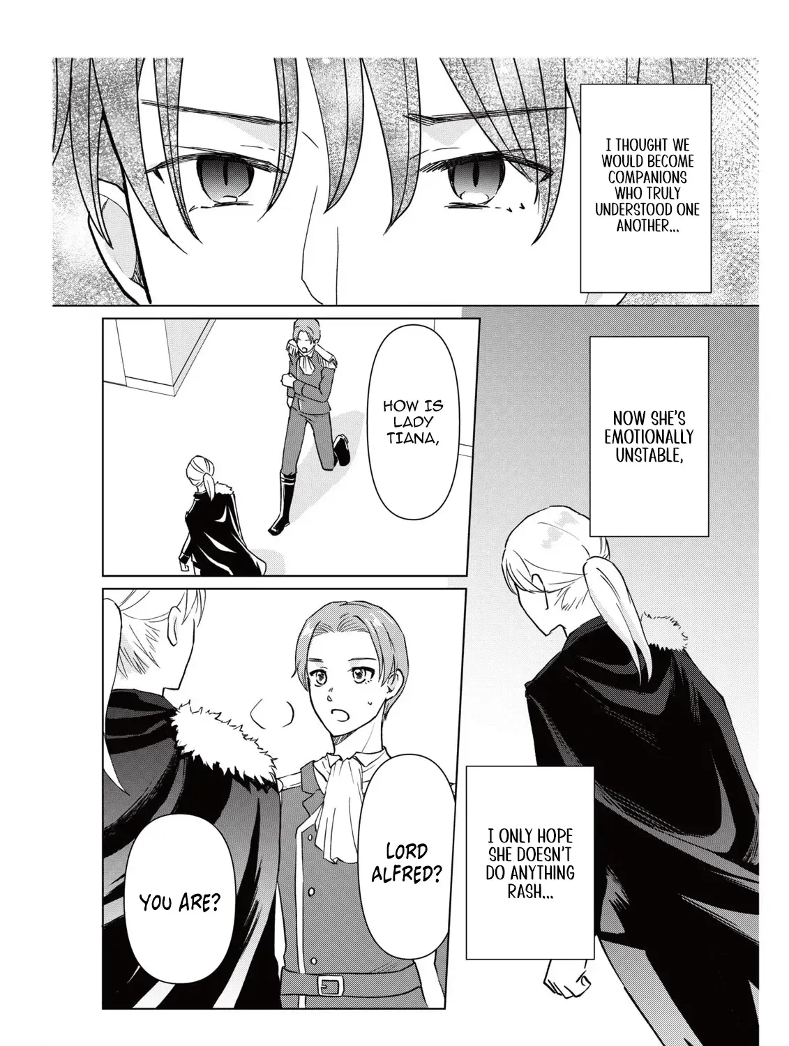 Osananajimi wa Koushakuka - Sekinin Torasete Itadakimasu! Chapter 9 page 28 - 