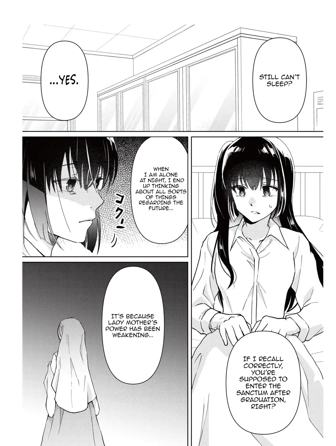 Osananajimi wa Koushakuka - Sekinin Torasete Itadakimasu! Chapter 9 page 4 - 