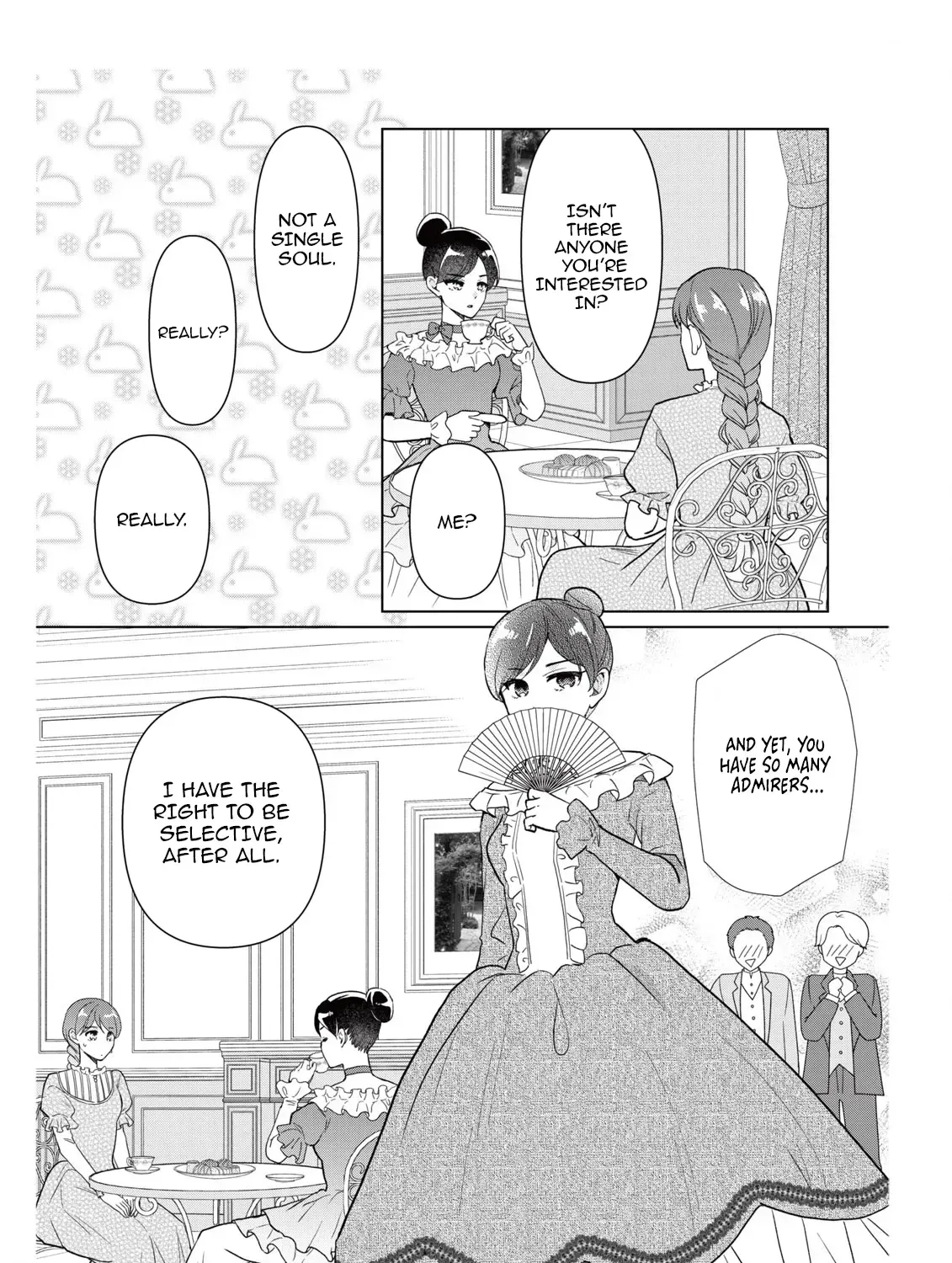 Osananajimi wa Koushakuka - Sekinin Torasete Itadakimasu! Chapter 9 page 38 - 