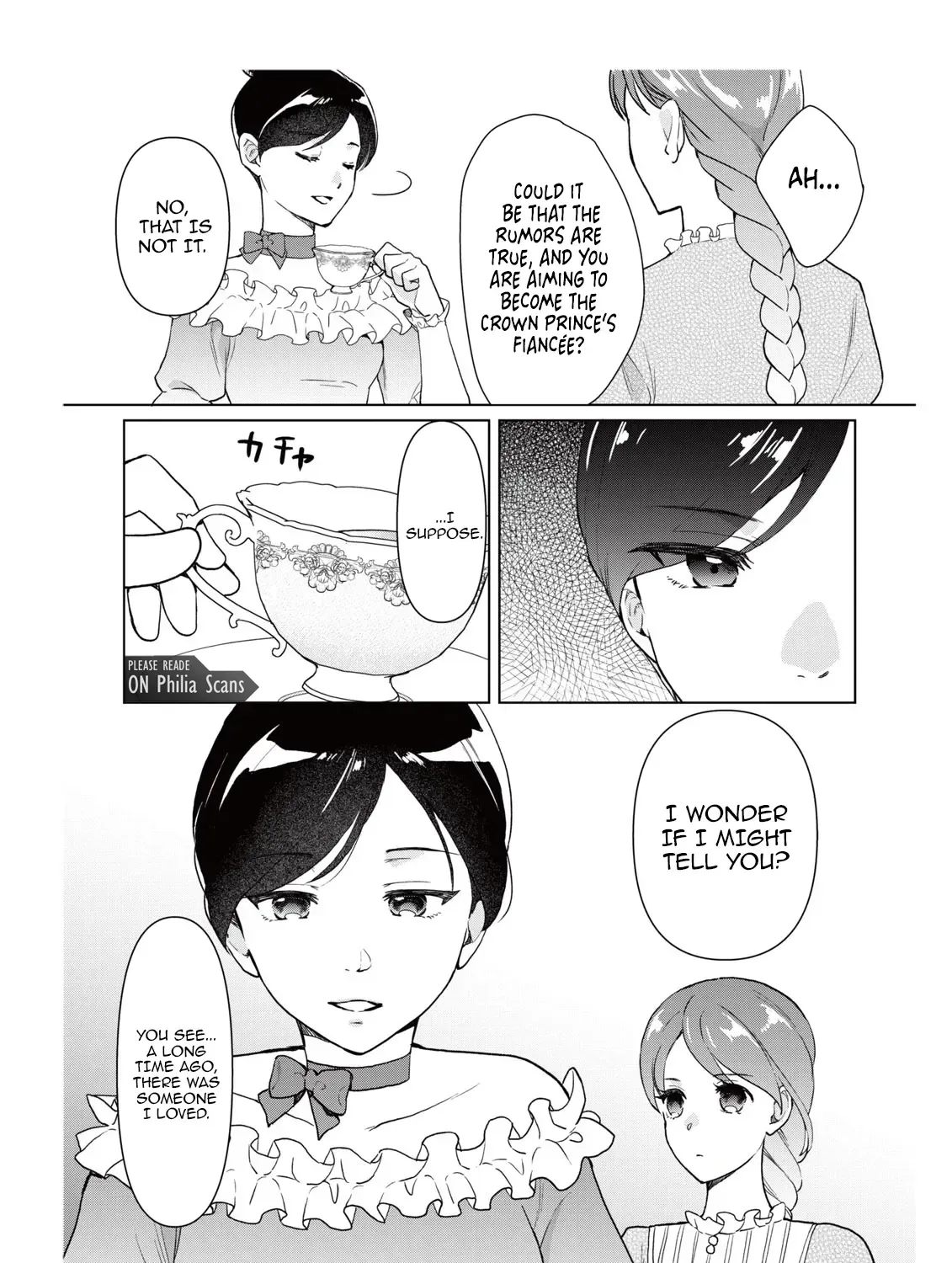 Osananajimi wa Koushakuka - Sekinin Torasete Itadakimasu! Chapter 9 page 40 - 