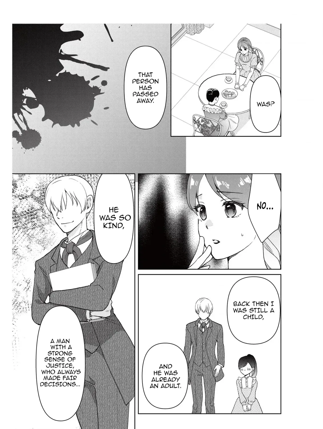 Osananajimi wa Koushakuka - Sekinin Torasete Itadakimasu! Chapter 9 page 42 - 
