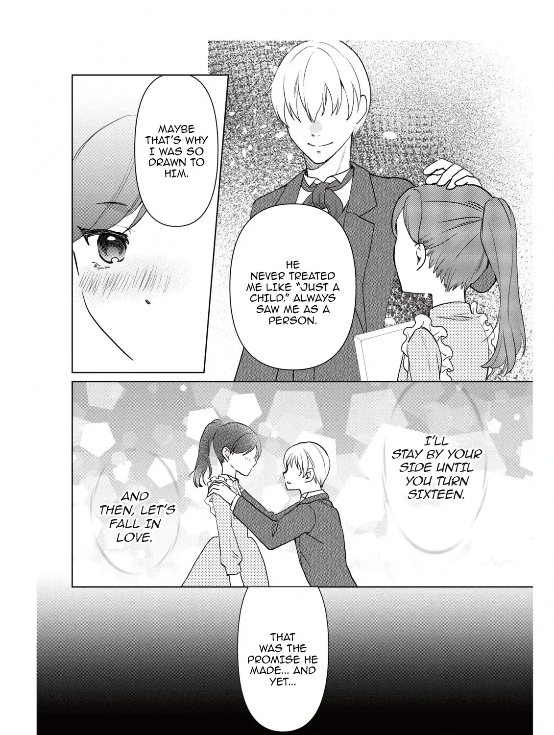Osananajimi wa Koushakuka - Sekinin Torasete Itadakimasu! Chapter 9 page 44 - 