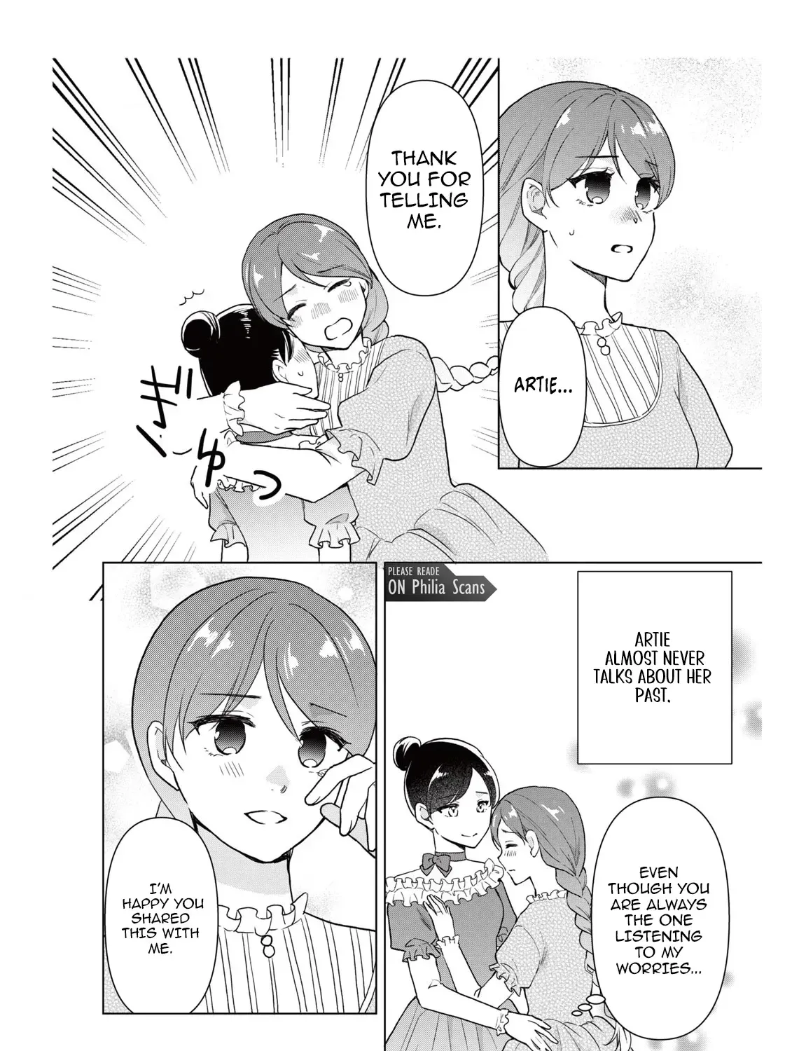 Osananajimi wa Koushakuka - Sekinin Torasete Itadakimasu! Chapter 9 page 48 - 
