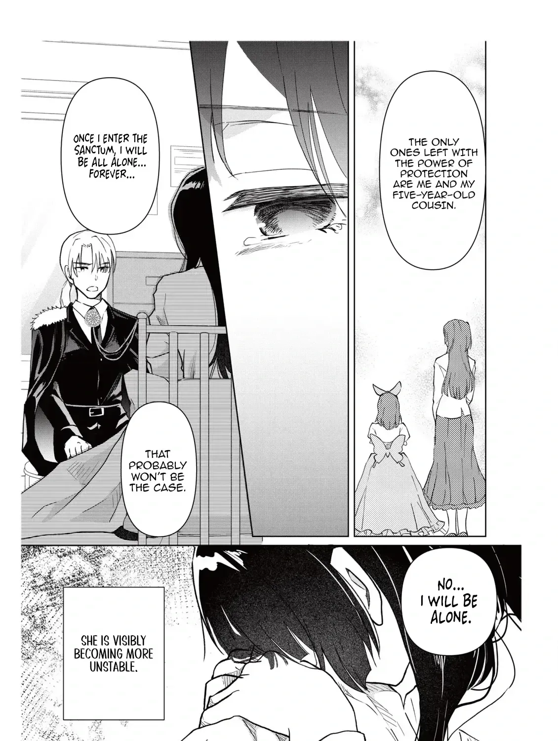 Osananajimi wa Koushakuka - Sekinin Torasete Itadakimasu! Chapter 9 page 6 - 