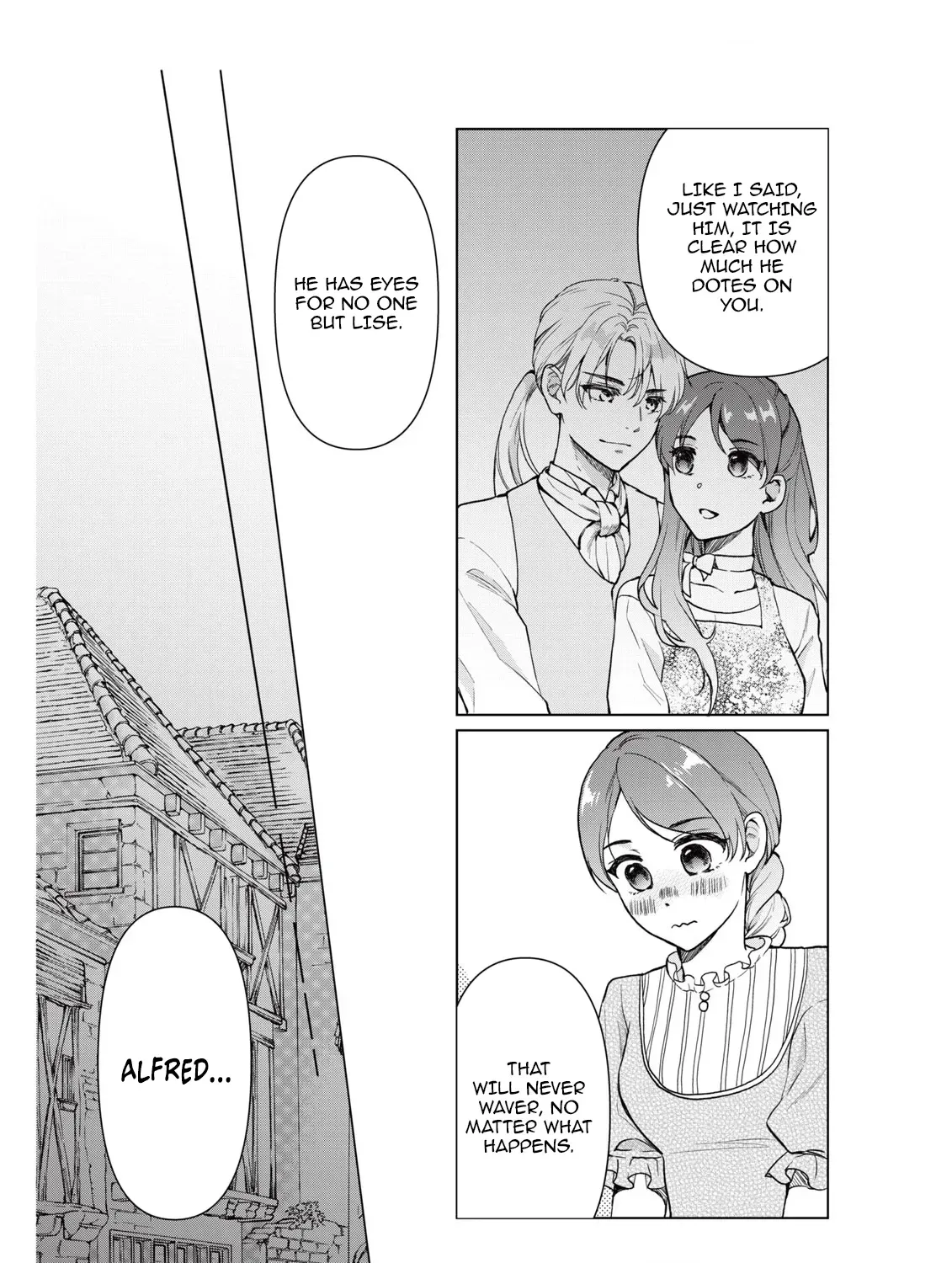 Osananajimi wa Koushakuka - Sekinin Torasete Itadakimasu! Chapter 9 page 54 - 