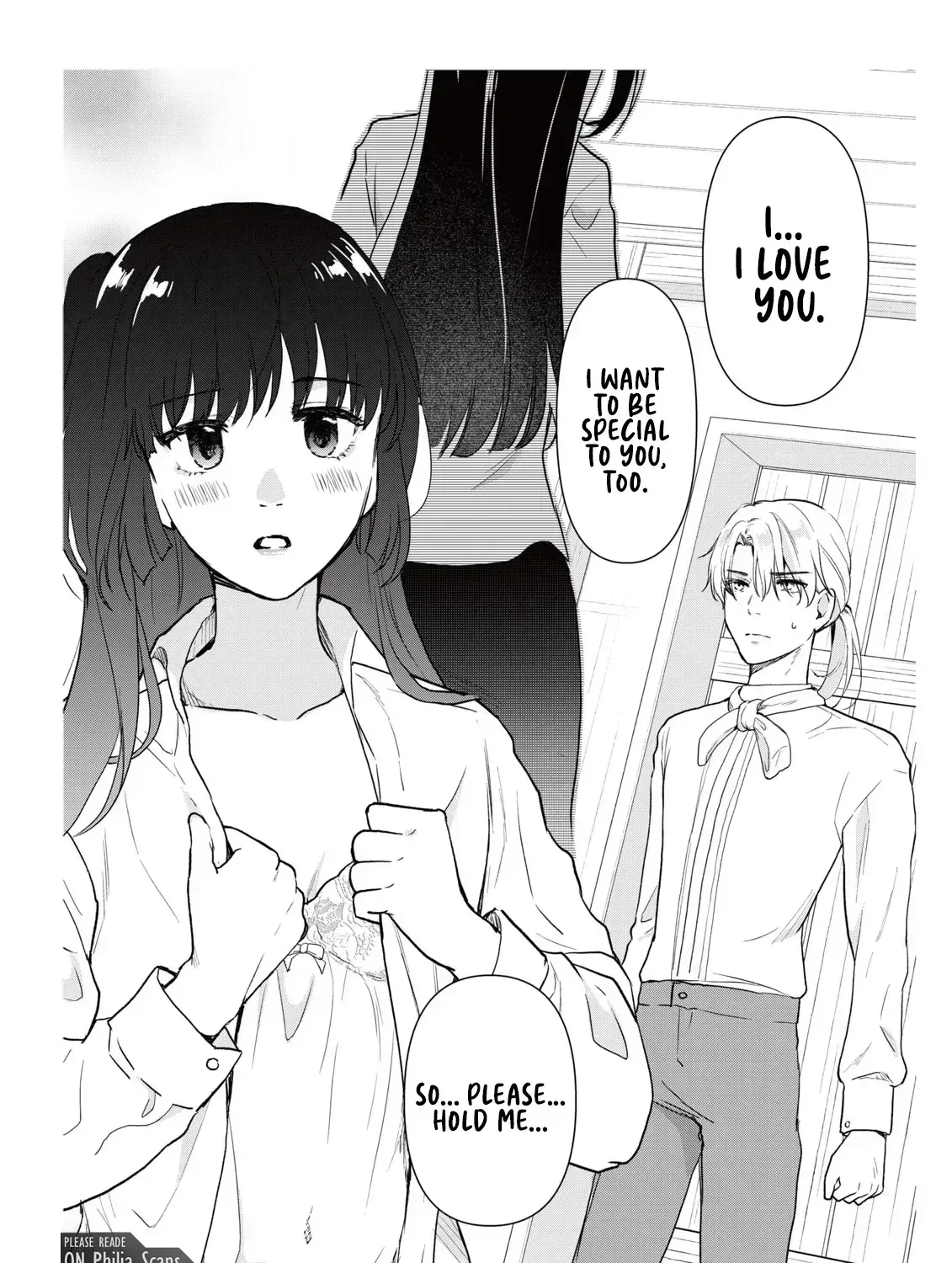 Osananajimi wa Koushakuka - Sekinin Torasete Itadakimasu! Chapter 9 page 56 - 