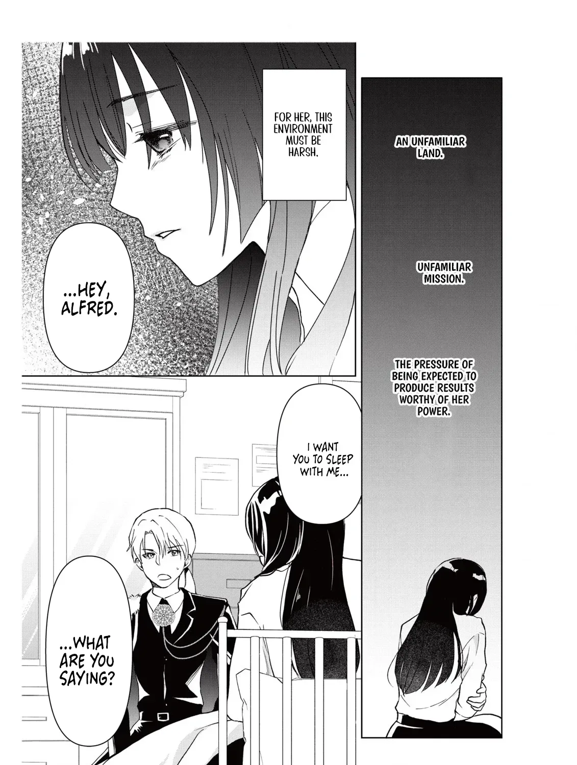 Osananajimi wa Koushakuka - Sekinin Torasete Itadakimasu! Chapter 9 page 10 - 