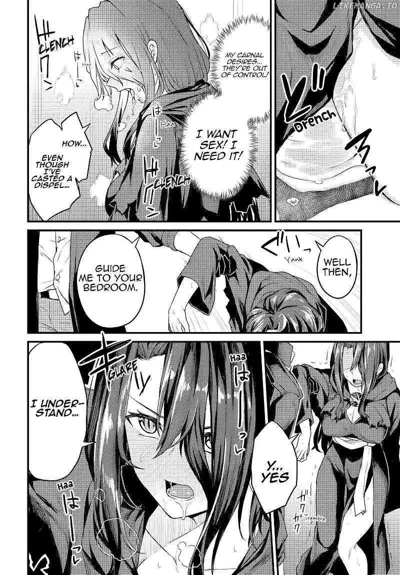 Osananajimi wa Yami Ochi Seijo! Chapter 1 page 11 - 