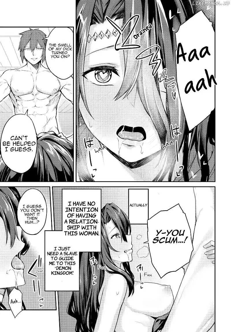 Osananajimi wa Yami Ochi Seijo! Chapter 1 page 14 - 