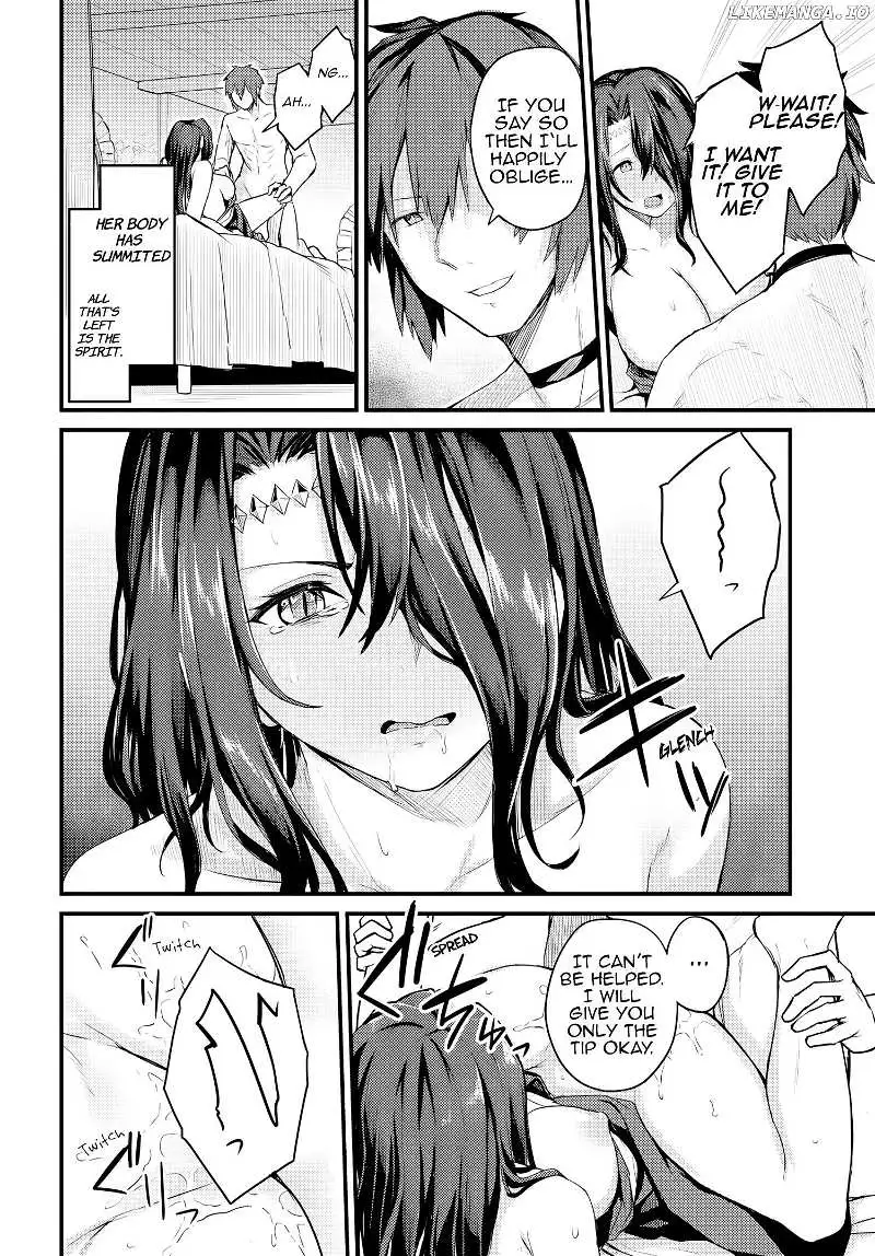 Osananajimi wa Yami Ochi Seijo! Chapter 1 page 15 - 