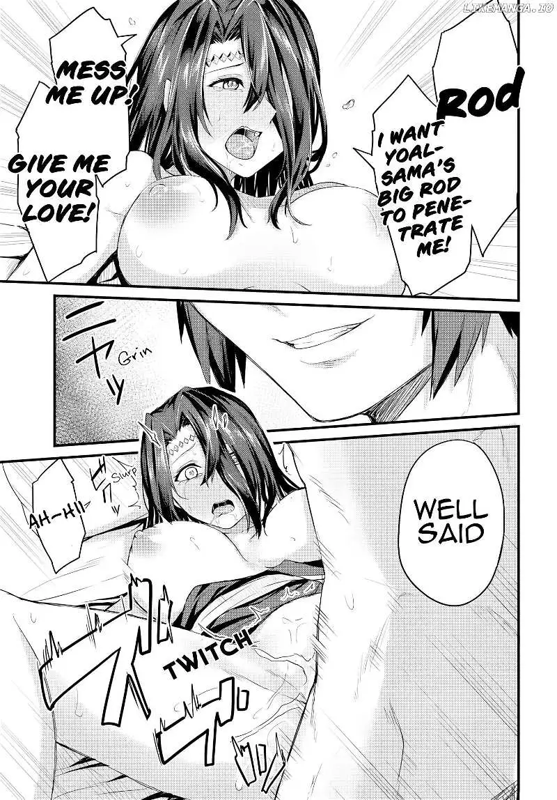 Osananajimi wa Yami Ochi Seijo! Chapter 1 page 16 - 