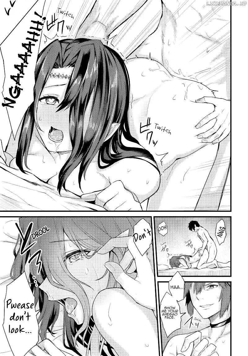 Osananajimi wa Yami Ochi Seijo! Chapter 1 page 22 - 