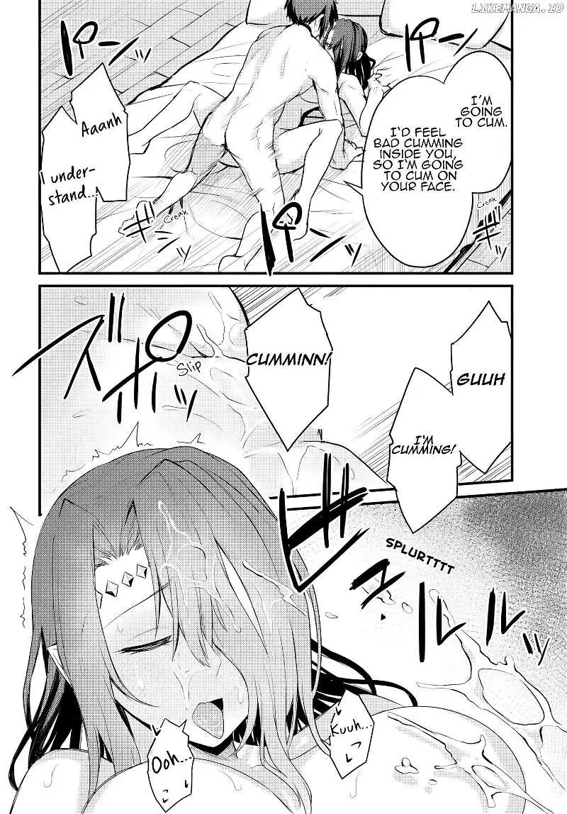 Osananajimi wa Yami Ochi Seijo! Chapter 1 page 29 - 