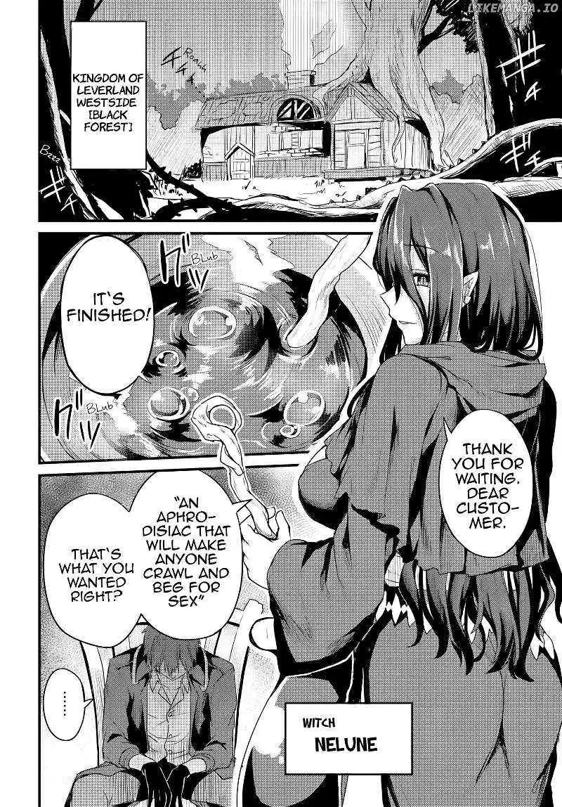 Osananajimi wa Yami Ochi Seijo! Chapter 1 page 5 - 