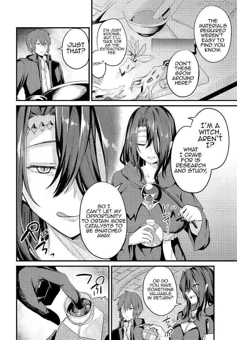 Osananajimi wa Yami Ochi Seijo! Chapter 1 page 7 - 