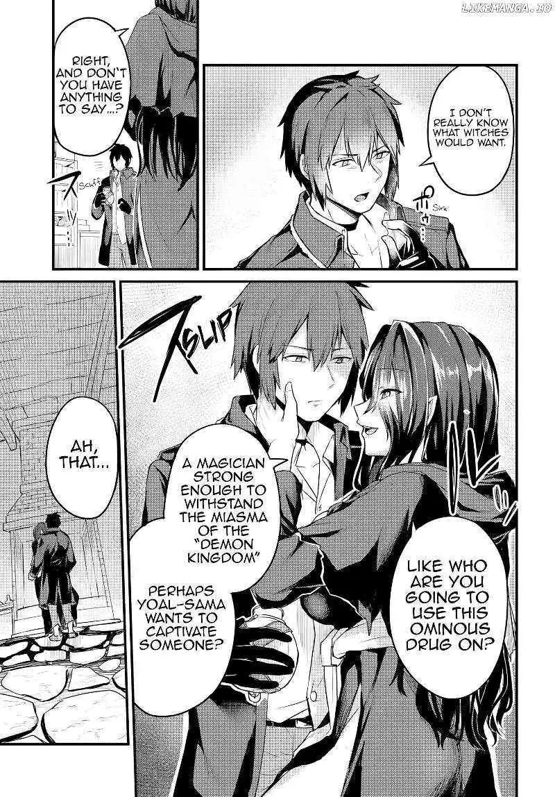 Osananajimi wa Yami Ochi Seijo! Chapter 1 page 8 - 