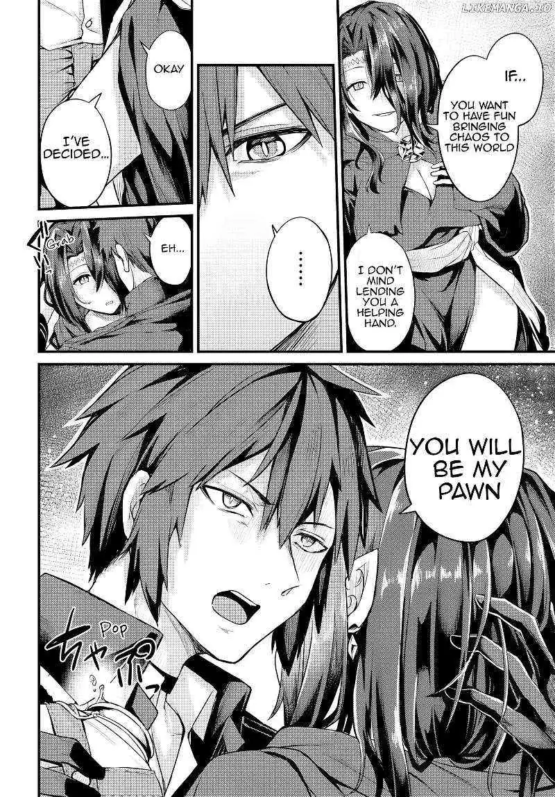 Osananajimi wa Yami Ochi Seijo! Chapter 1 page 9 - 