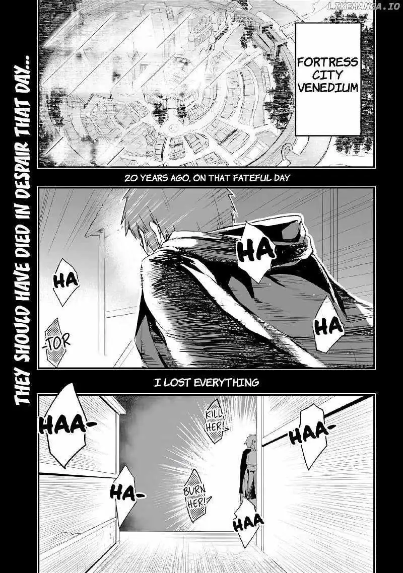 Osananajimi wa Yami Ochi Seijo! Chapter 2 page 2 - 