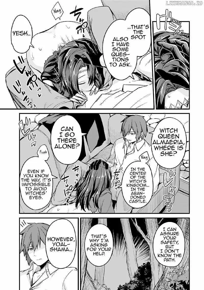 Osananajimi wa Yami Ochi Seijo! Chapter 2 page 12 - 