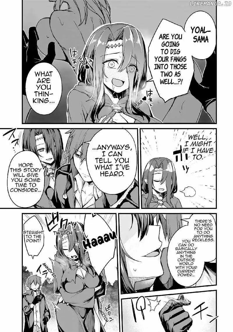 Osananajimi wa Yami Ochi Seijo! Chapter 2 page 18 - 