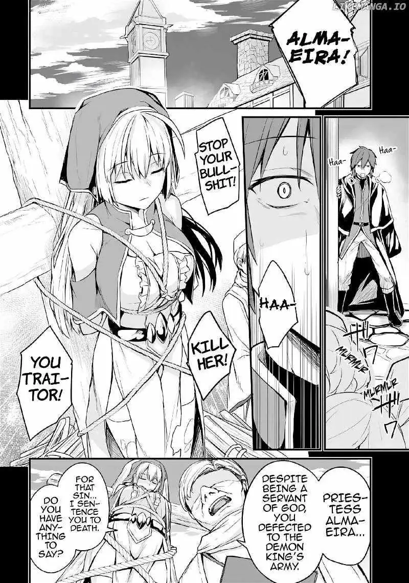 Osananajimi wa Yami Ochi Seijo! Chapter 2 page 3 - 