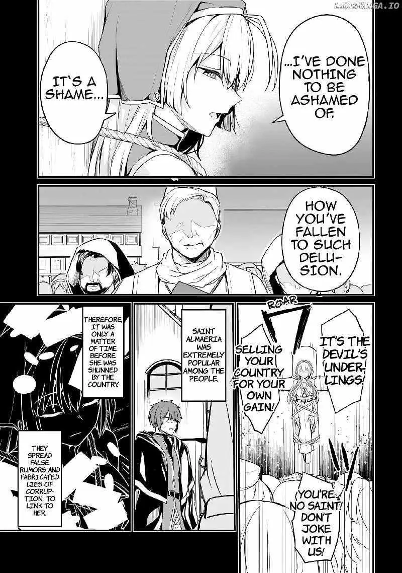 Osananajimi wa Yami Ochi Seijo! Chapter 2 page 4 - 