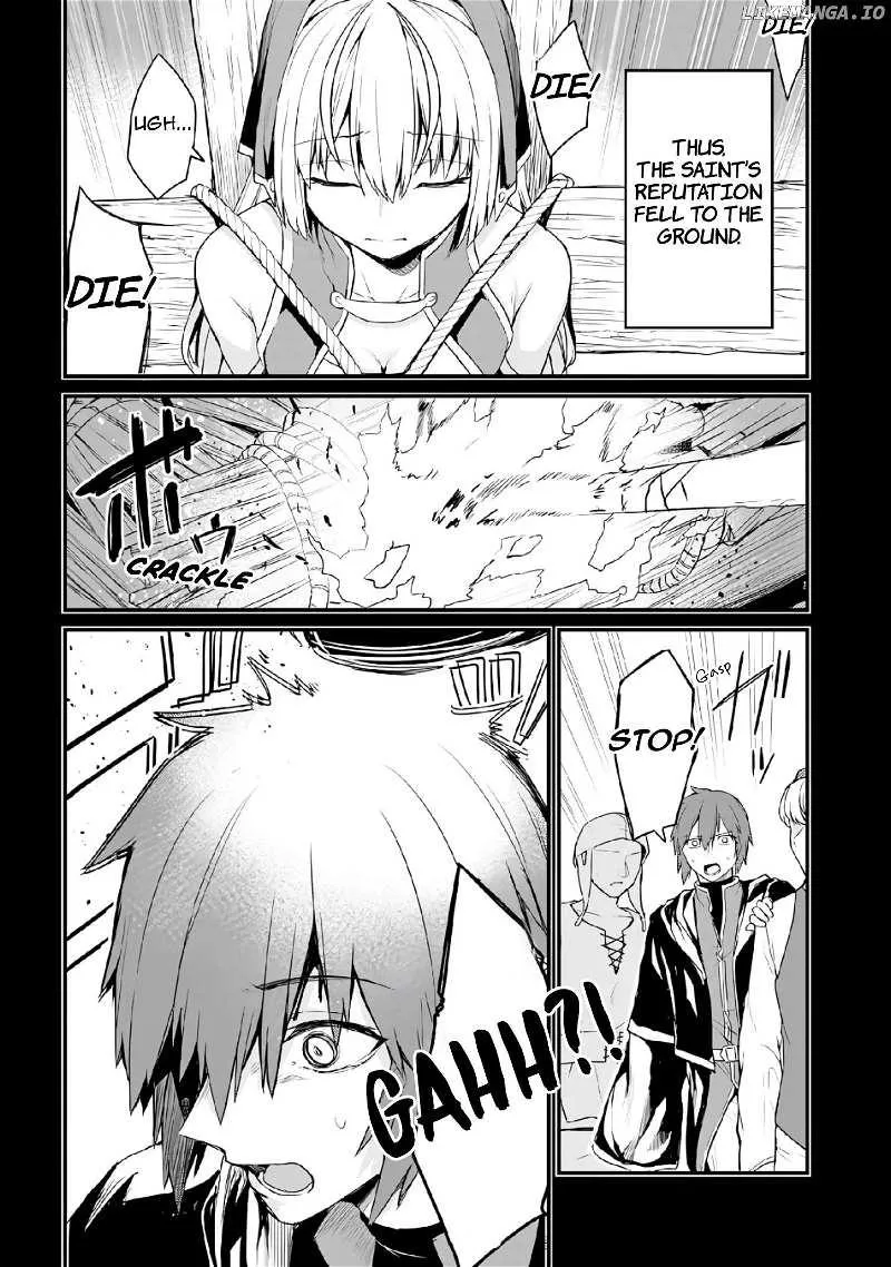 Osananajimi wa Yami Ochi Seijo! Chapter 2 page 5 - 