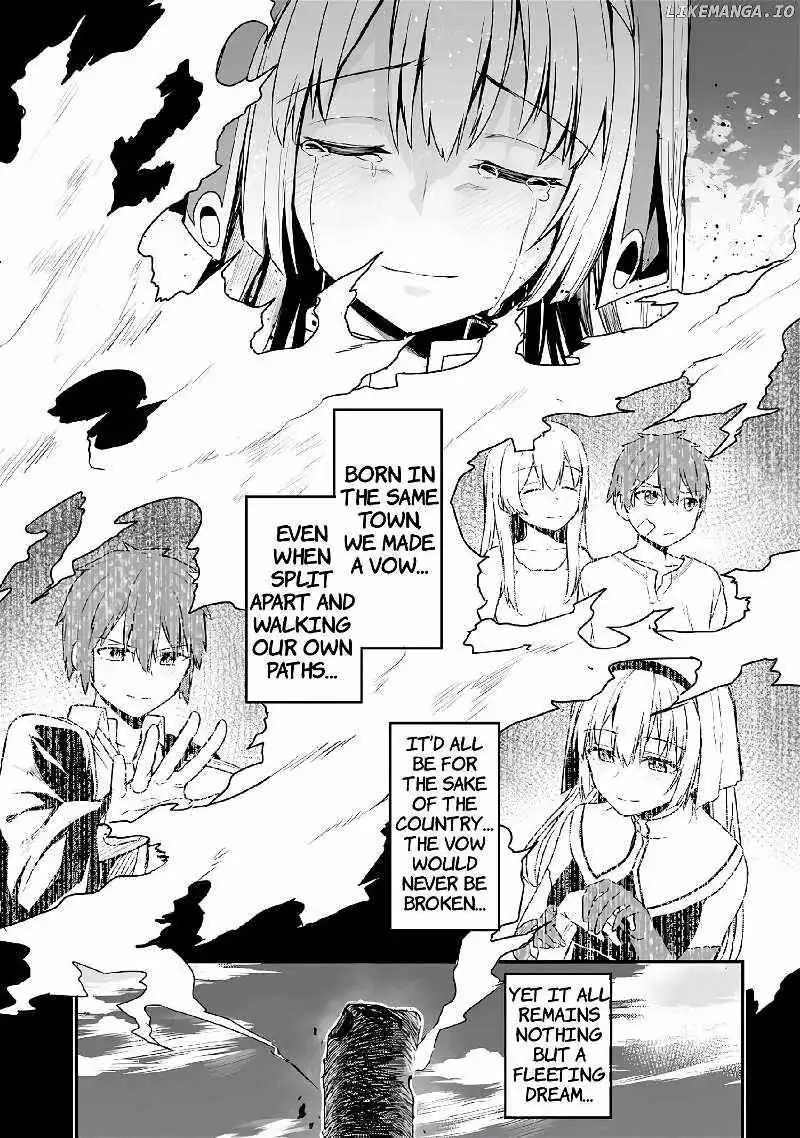 Osananajimi wa Yami Ochi Seijo! Chapter 2 page 8 - 